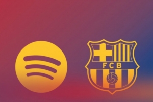 巴萨官方:Spotify赞助协议延至2030年,诺坎普冠名持续到2034年