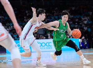 媒体人:因禁赛球员过多 辽宁U22男篮仍未凑齐人员&取消备战计划