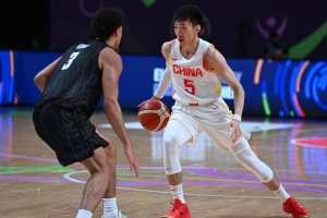廖三宁:期待着再次身披国家队战袍 愿以青春之我逐梦赛场