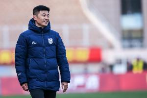 丰臻:李国旭可以算今年最佳主帅候选 履历扎实堪称土帅典范