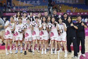 预赛第七、决赛第三:盛帆女篮如何做到?
