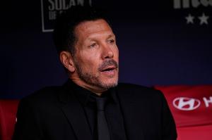 西蒙尼:巴埃纳的进球被吹掉,让人无法理解