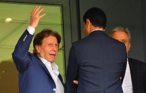每体:拉波尔塔将和莱万经纪人扎哈维会面,他也是弗里克经纪人