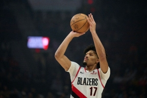 蒂格:谢顿-夏普将场均23-24分 续约后他没有后顾之忧了