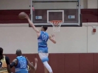 小波特:高中时曾在比赛中投篮63连中 但在NBA我无从展示