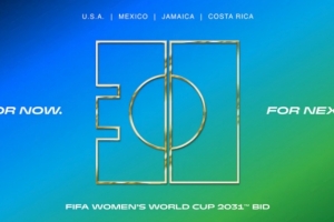 官方:美国、墨西哥、哥斯达黎加、牙买加联合申办2031女足世界杯