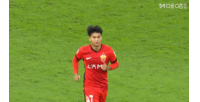 海港半场调整！蒯纪闻、吾米提江换下李圣龙、蒋光太
