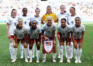 官方:美国领衔四国联合申办2031女足世界杯,预计吸引450万观众