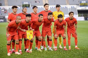 马德兴:国足有必要11月集训?不如让U22国足完整阵容战熊猫杯