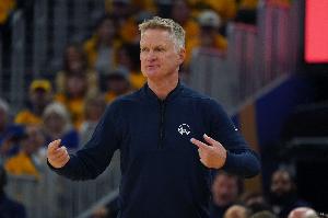 科尔谈NBA和BC合作:球员经常在社媒收到因赌球输钱的恶毒留言