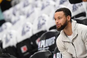 媒体人:库里仍是巨星行列完全可以再拿一个MVP 勇士本季争冠有望