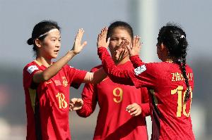 U17女足世界杯1/8决赛赛程:北京时间10月28日23:30,中国vs巴西
