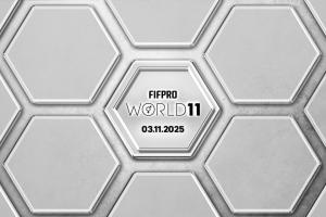 FIFPRO年度最佳阵26人候选公布!