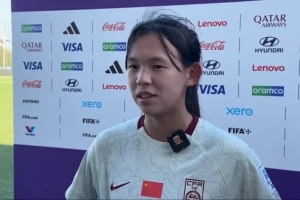 北青:U17女足涌现尖子球员,业内人士称周欣怡为“女足王钰栋”