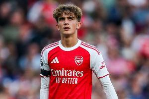 阿森纳官网盘点道曼数据:已是最年轻首发,有望打破小法进球纪录