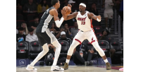 曾令旭：马刺战绩稳定西部前六 文班出勤率达标就是MVP➕DPOY！