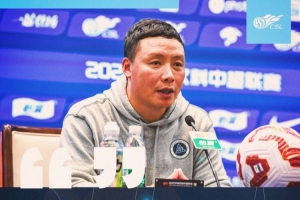 【赛后声音?】陈涛：对球员表现比较满意，都可昂首走出球场