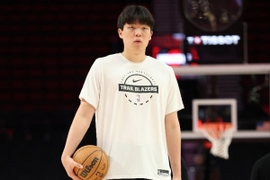 小杨遭DNP!媒体人:打不上球需要抓紧时间练 好好利用这两年