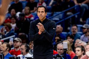 真挚的祝福!祝美国男篮&热火队主帅斯波55岁生日快乐!?