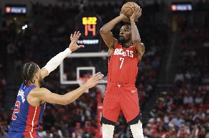 KD:投篮准的秘诀在脚上&力量从此发出 不鼓励年轻人进NBA