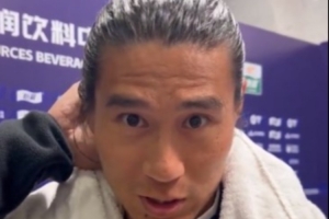 赵宇豪:中超最难的就是第二年,我们要做更充分的准备迎接明年