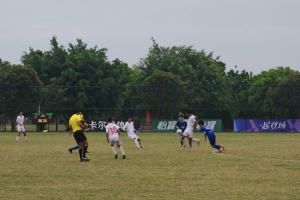 中国足球青少年精英联赛U15组:海港U15队近两轮取得1胜1平
