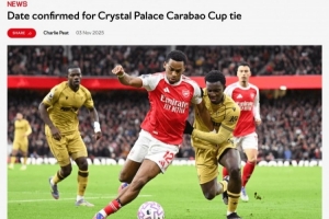 EFL:扩大的欧战规模正损害联赛杯等英格兰职业比赛的声誉和实力