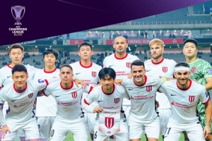 成都蓉城客场0-0战平FC首尔,下一场我们继续携手出发