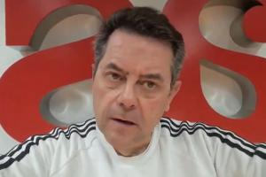 龙赛罗:皇马不能以明显的技不如人之感输球,若非裤袜可能丢四球