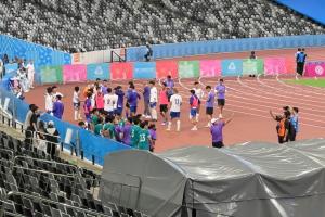 中国澳门球员:我们也有本地联赛,大多非职业球员,每场收入几百