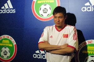 谁敢横刀立马?唯我范大将军!FIFA官博祝贺范志毅56岁生日快乐