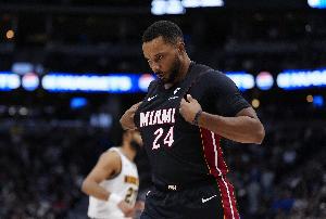 ?杀疯了！热火首节狂轰53分！NBA历史第二！仅次23年勇士！
