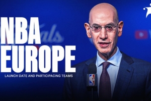 NBA Europe联赛确认12个城市球队!赛事将于27年10月启动!