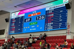 全运女篮成年组第三日综述:山西险胜香港 四川大胜上海迎三连胜
