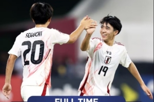 U17世界杯:日本队2-1击败葡萄牙,小组第一晋级淘汰赛