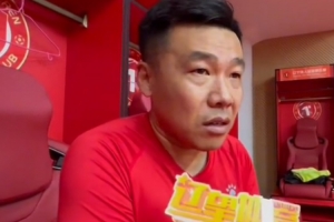 辽宁铁人生涯最后一战?老将杨健:38岁可能支持不了中超平台