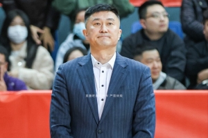 媒体人:广东全运男篮的目标就是夺冠 要有击败一切对手的决心
