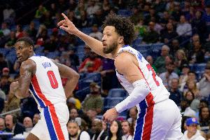 杜伦:我一直说康宁汉姆是NBA最好的后卫 他的实力不言而喻