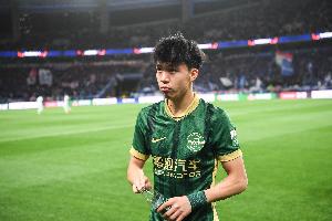 博主谈王钰栋:月底大概率支援U21联赛,浙江U21队目标冲乙