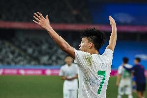 王晓瑞:王钰栋因身体疲劳不会参加熊猫杯 彭啸伤情不太乐观