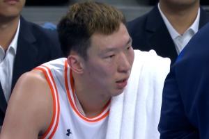 媒体人:四川全运男篮的轮换和空间问题 最终把他们挡在决赛门前