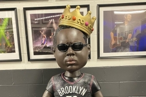 曼恩谈主场纪念说唱传奇B.I.G:布鲁克林是少数会纪念文化的地方