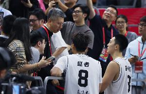 媒体人:本届全运会是很多老将的最后一舞 长江后浪一定会推前浪
