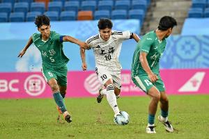 全运男足U20铜牌赛-上海vs山东首发:蒯纪闻、刘诚宇、依木兰登场