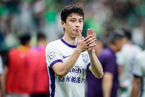 记者:津门虎热身赛1-2国安,巴顿、阿代米因伤未参与热身赛