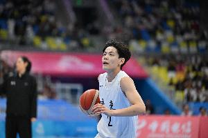 媒体人:广东全运女篮完成了不可能的任务 这块金牌难度超过男篮