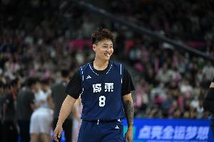 朱芳雨:赵睿对广东这个地方非常有感情 未来或有机会回归宏远