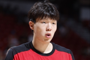 杨瀚森to中国球迷：打好打不好的 我是在努力试错 增强自己的能力