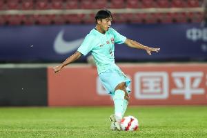 马德兴:U18国青2-1吉尔吉斯斯坦迎三连胜,魏祥鑫、贾伟伟建功
