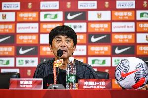 北青:0-2缅甸U16国足状态不理想,球队主力和替补实力差距明显